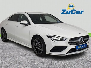 2021 - Mercedes-Benz CLA-Class Automatic