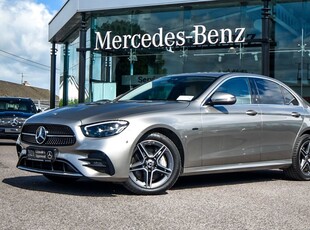 2021 - Mercedes-Benz E-Class Automatic