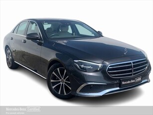 2021 - Mercedes-Benz E-Class Automatic