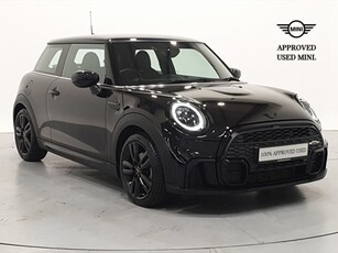 2021 - Mini Cooper Manual