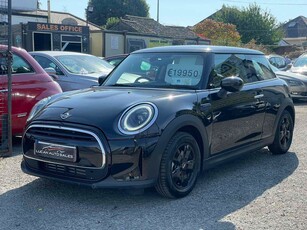 2021 - Mini One Manual