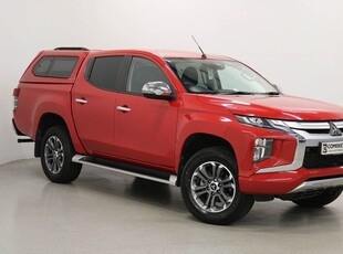 2021 - Mitsubishi L200 Automatic