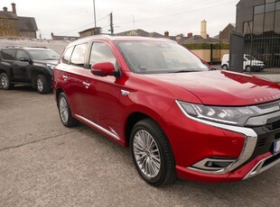 2021 - Mitsubishi Outlander Automatic