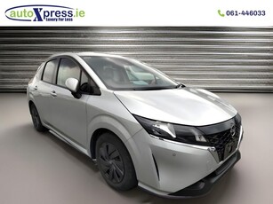 2021 - Nissan Note Automatic