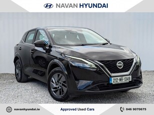 2021 - Nissan Qashqai Manual