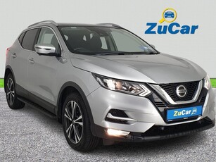 2021 - Nissan Qashqai Manual