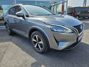 2021 - Nissan Qashqai Manual