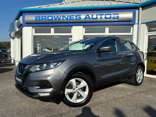 2021 - Nissan Qashqai Manual