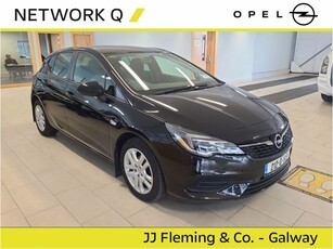 2021 - Opel Astra Manual