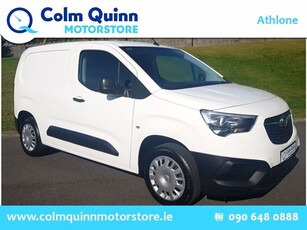 2021 - Opel Combo Manual