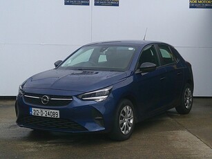 2021 - Opel Corsa Manual