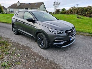 2021 - Opel Grandland X Manual