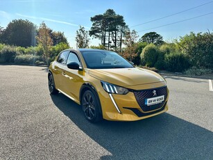 2021 - Peugeot 208 Manual