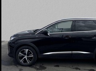 2021 - Peugeot 3008 Automatic