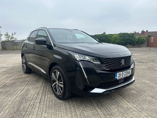 2021 - Peugeot 3008 Manual