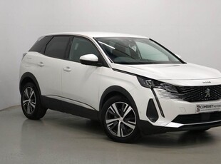 2021 - Peugeot 3008 Manual