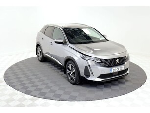 2021 - Peugeot 3008 Manual