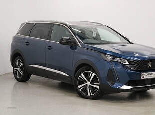 2021 - Peugeot 5008 Automatic