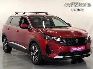 2021 - Peugeot 5008 Automatic