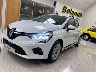 2021 - Renault Clio Manual