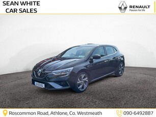 2021 - Renault Megane Manual