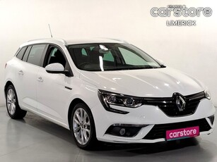 2021 - Renault Megane Manual