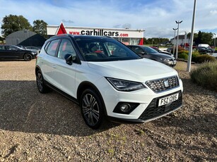 2021 - SEAT Arona Automatic