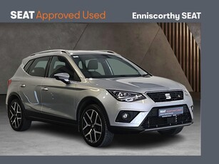 2021 - SEAT Arona Automatic