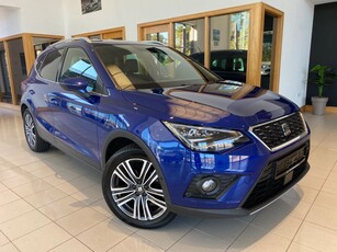 2021 - SEAT Arona Manual