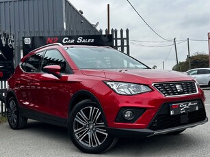 2021 - SEAT Arona Manual