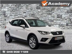 2021 - SEAT Arona Manual