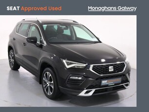 2021 - SEAT Ateca Manual