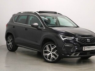 2021 - SEAT Ateca Manual