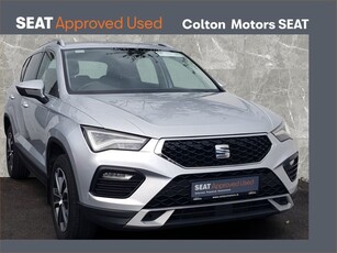 2021 - SEAT Ateca Manual