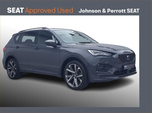 2021 - SEAT Tarraco Manual