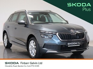 2021 - Skoda Kamiq Automatic