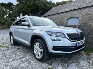 2021 - Skoda Kodiaq Automatic