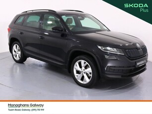 2021 - Skoda Kodiaq Automatic