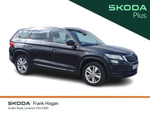 2021 - Skoda Kodiaq Automatic