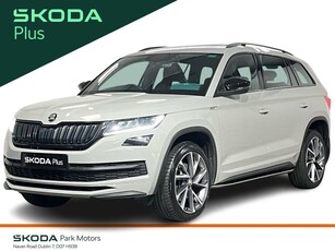 2021 - Skoda Kodiaq Automatic