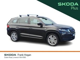 2021 - Skoda Kodiaq Automatic