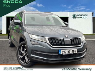 2021 - Skoda Kodiaq Automatic