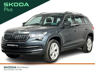 2021 - Skoda Kodiaq Automatic