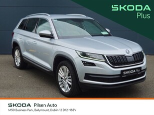 2021 - Skoda Kodiaq Automatic