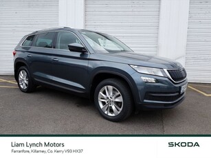 2021 - Skoda Kodiaq Automatic