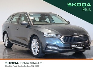 2021 - Skoda Octavia Manual