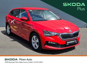 2021 - Skoda Scala Automatic