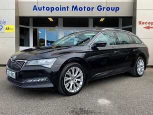 2021 - Skoda Superb Automatic