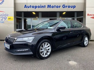 2021 - Skoda Superb Manual