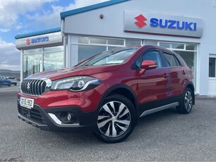 2021 - Suzuki SX4 Manual